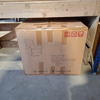 Elektrische lounge fauteuil, Orage, 2026