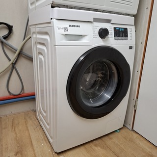 Wasmachine, 9 kilo Samsung, WW90TA049AE/EN