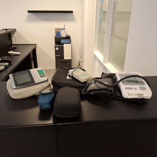 Diverse meetinstrumenten