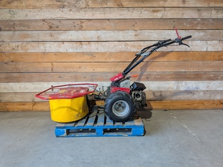 2-wielige werktuigdrager, Köppl, Atra 1810-02, 2016, incl. accessoires