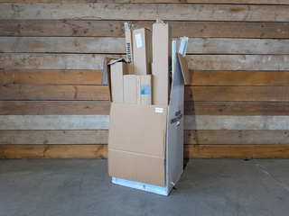 Partij TL-buizen en armaturen, Philips