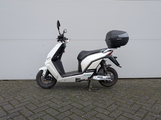 e-scooter, Lifan, Youbee, 2018