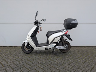 e-scooter, Lifan, Youbee, 2018