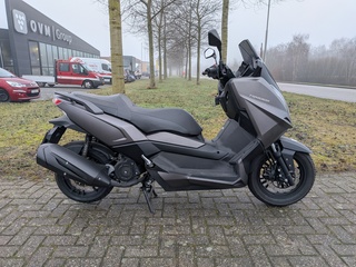 Motorscooter, TRMotor, T-10 CL125T, 2024