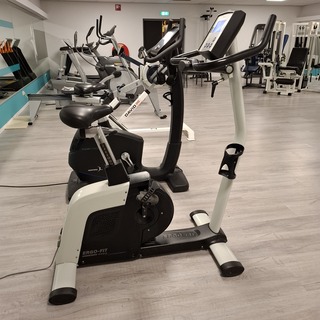 Fietstrainer Ergo-fit, Cycle 4000, bouwjaar 2010