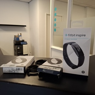 5x Fitness tracker Fitbit inspire