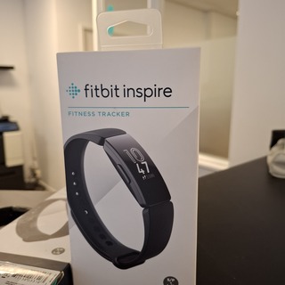 5x Fitness tracker Fitbit inspire