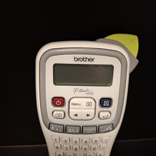 Labelwriter Brother, P-touch H105