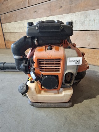 Bladblazer, Husqvarna, 170BT, 2007