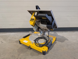 Tafelzaag, DeWalt, DW710, 2005