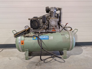 Compressor, Creemers, CS 220 K, 2000
