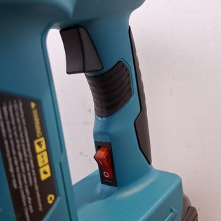 Accu spijkermachine, Sanderz, F32/K425, Blauw