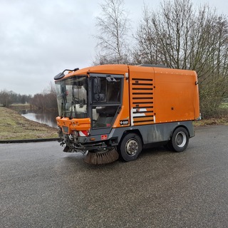 Veegmachine, Ravo, 560, 2012