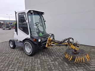 Borstelmachine, LM Trac, 285, 2001