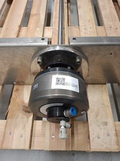 IBC roerder, Berg PTM Eco Drive 3600