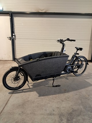 Elektrische bakfiets, Urban Arrow