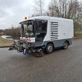 Veegmachine, Ravo, 540 STH, 2009