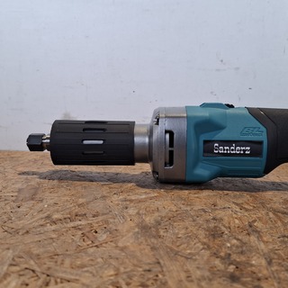 Rechte slijpmachine, Blauw