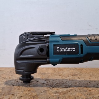 Accu multitool, Blauw