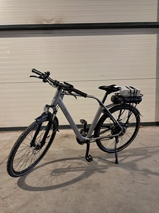 Elektrische fiets, QWIC, E-bike