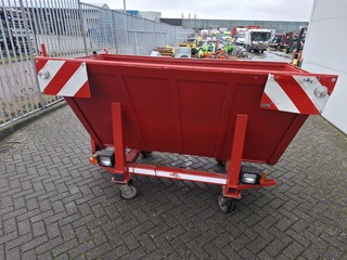 Bermvuller, Horst Weeding, SS84