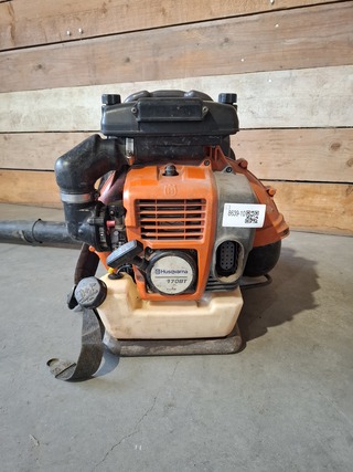 Bladblazer, Husqvarna, 170BT, 2007
