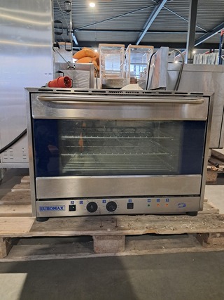 Oven, Euromax, 10906BL Turbo