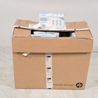 Partij mondkapjes, Zarena AD, IIR