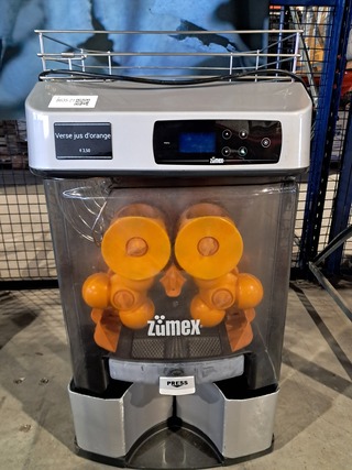 Sinasappel pers, Zumex, Versatile Pro