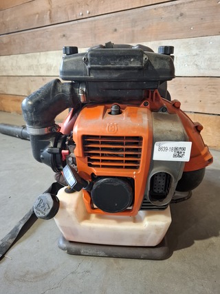 Bladblazer, Husqvarna, 170BT, 2008