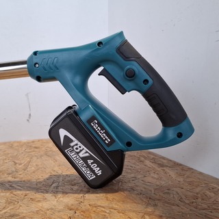 Accu kantenmaaier 6″, Blauw