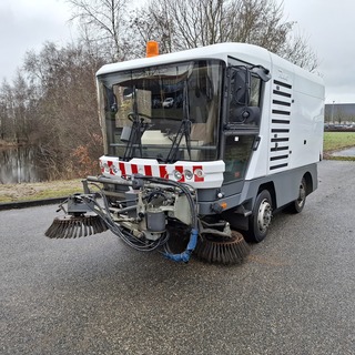 Veegmachine, Ravo, 540 STH, 2009