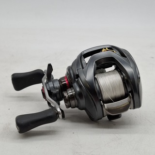 Vismolen, Daiwa, Steez SV TW 7.1:1