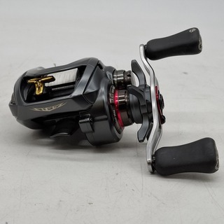 Vismolen, Daiwa, Steez SV TW 7.1:1