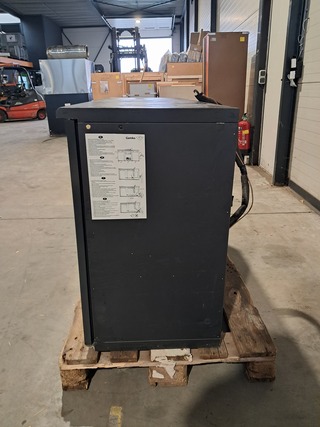 3-deurs koeling, Gamko, ECO/222GVS-Z