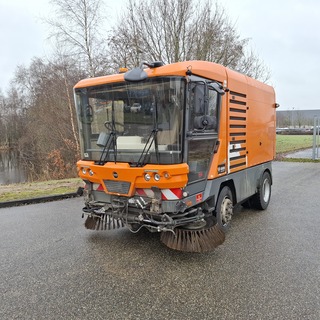 Veegmachine, Ravo, 560, 2012