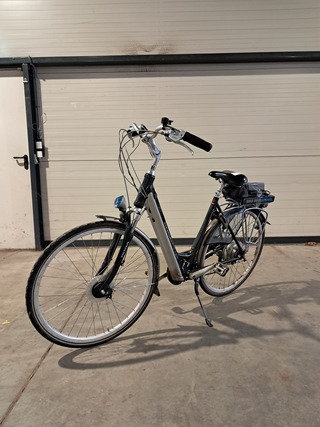 Elektrische fiets, Koga, Tesla