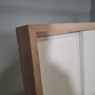 Framed Relief schilderij, HKliving