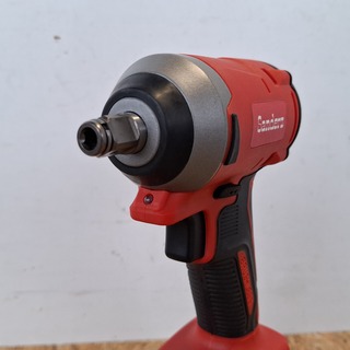 Slagschroevendraaier 320Nm, Rood