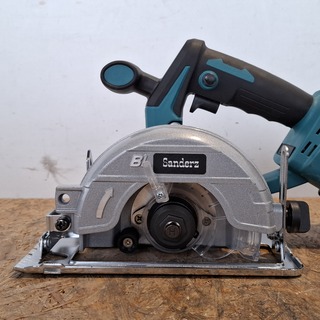 Accu marmersnijder, Blauw