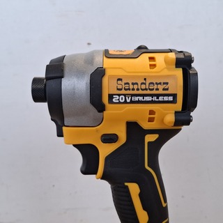 Accu schroefmachine, Geel