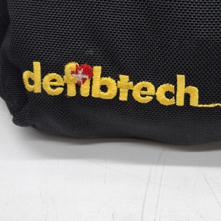 5x AED Tas, Defibtech