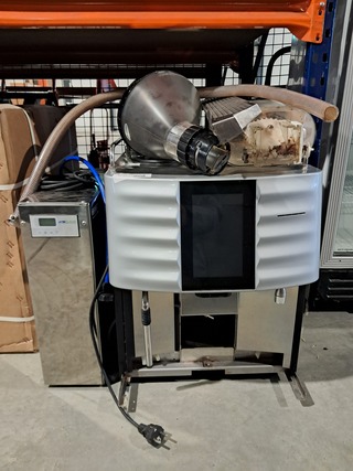 Koffiezetapparaat, Schaerer, SCA P