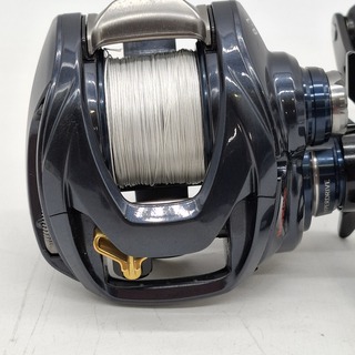 Vismolen, Daiwa, Steez TW HLC 8.1