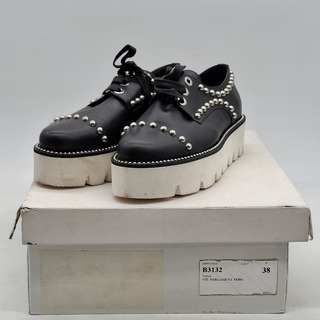 Paar schoenen, maat 38, Angelo Bervicato