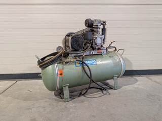 Compressor, Creemers, CS 220 K, 2000