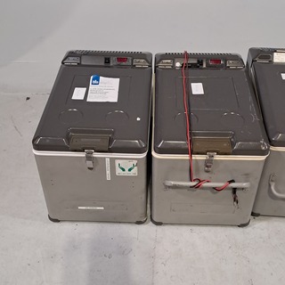 4x koelbox, Feba MediTMP, 1230KBD