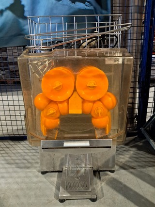 Sinasappel pers, Maxima, MAJ-25