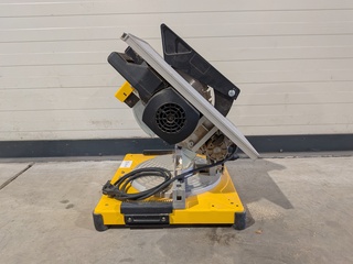 Tafelzaag, DeWalt, DW710, 2005