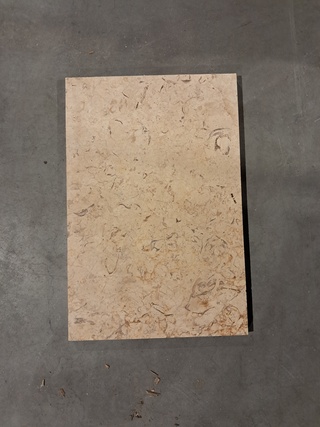 Ca. 65x Natuurstenen tegel